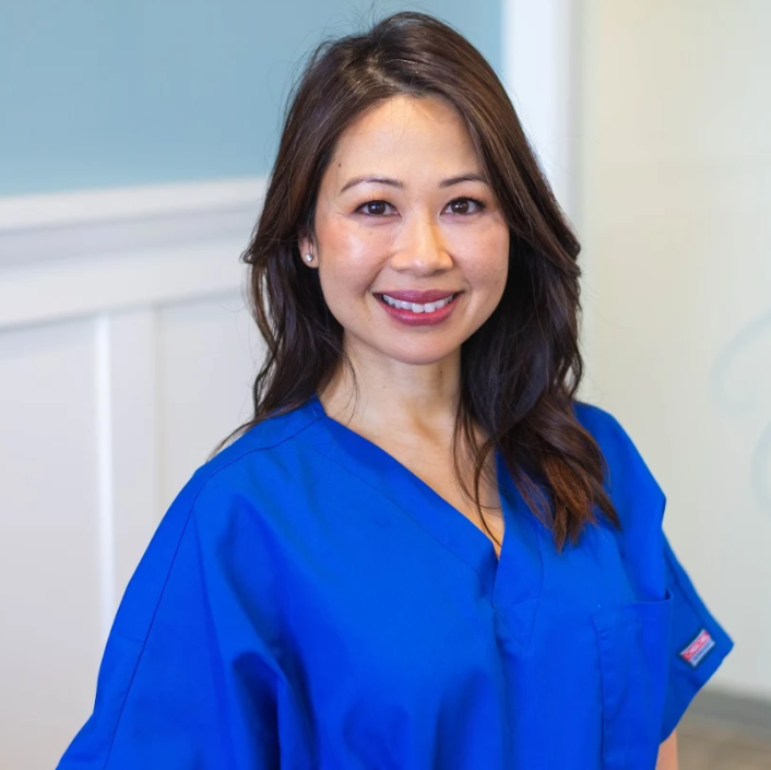 Dr. MyLinh Ngo, DMD