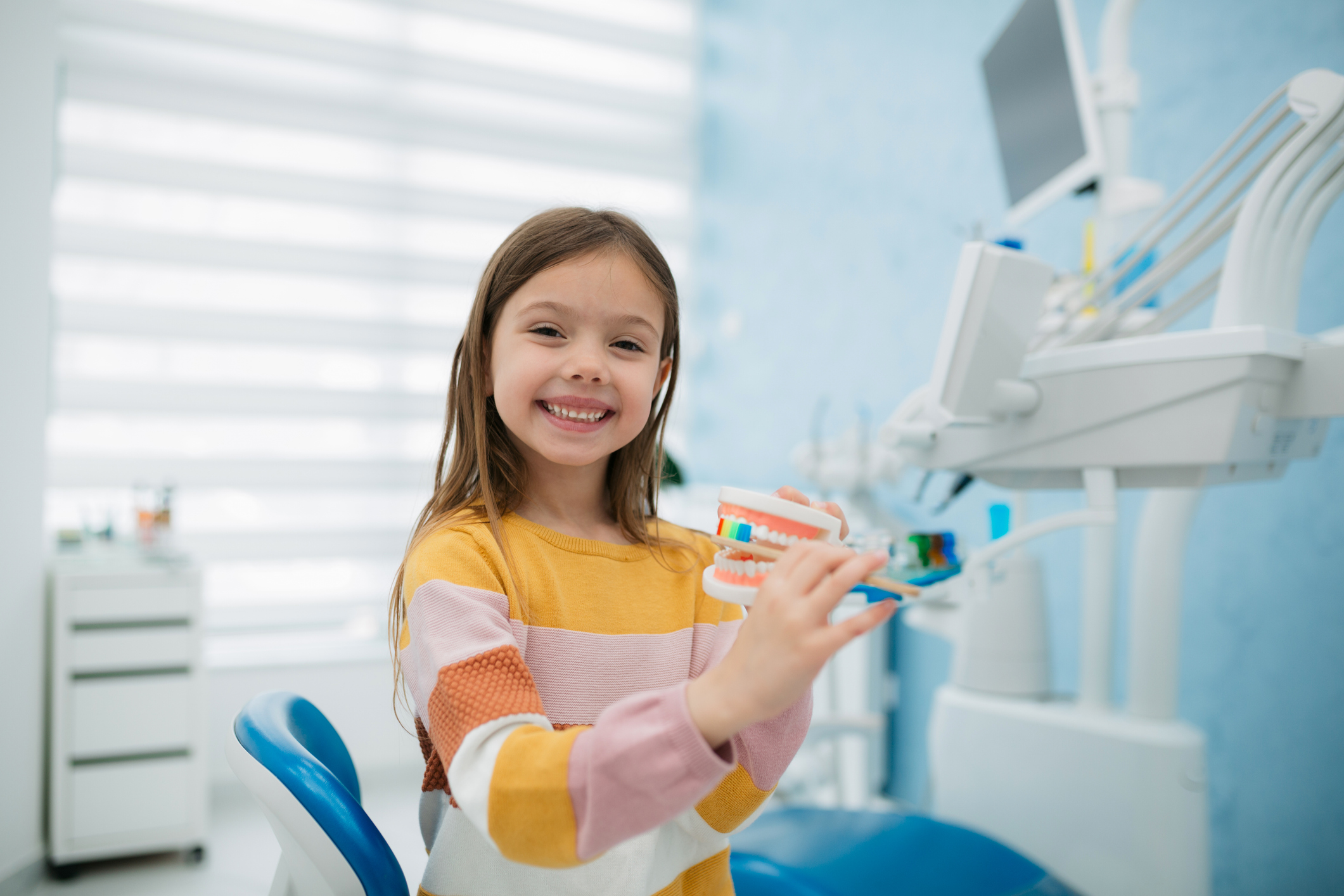 Pediatric Dental Care