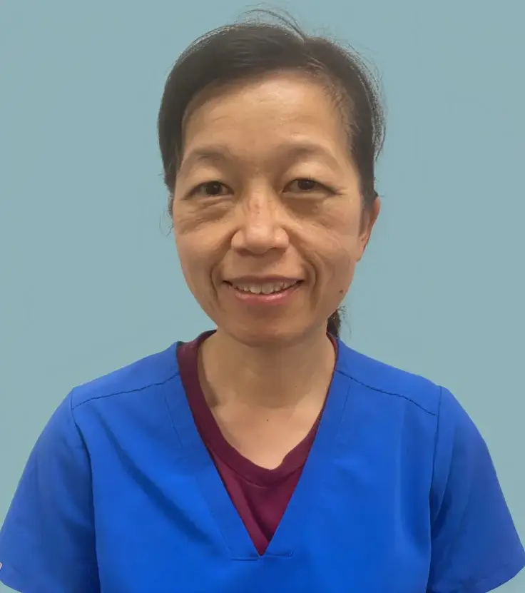 Barbara Yee, DDS