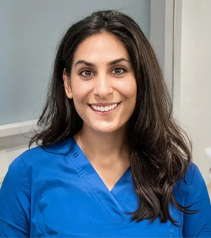 Ella Saeed, DDS