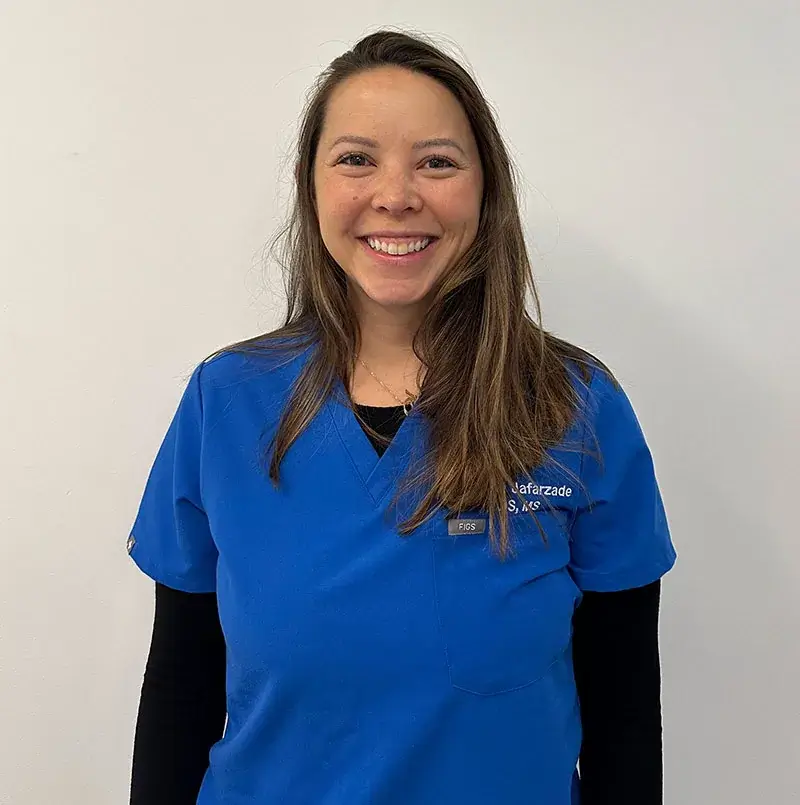 Holly Jafarzade, DDS