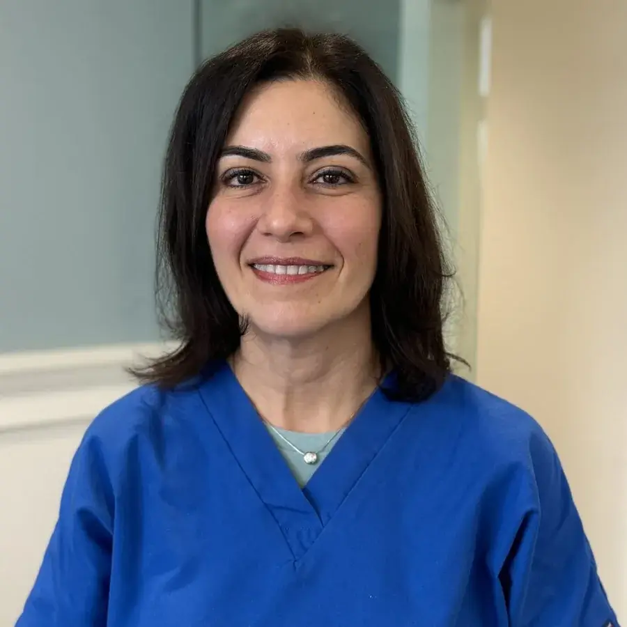 Leila Zokaei, DDS