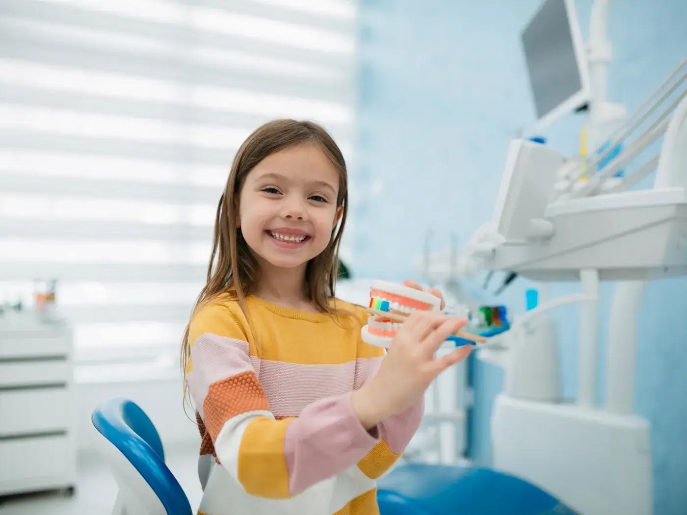 Pediatric Dentistry at Alameda Pediatric Dentistry & Orthodontics