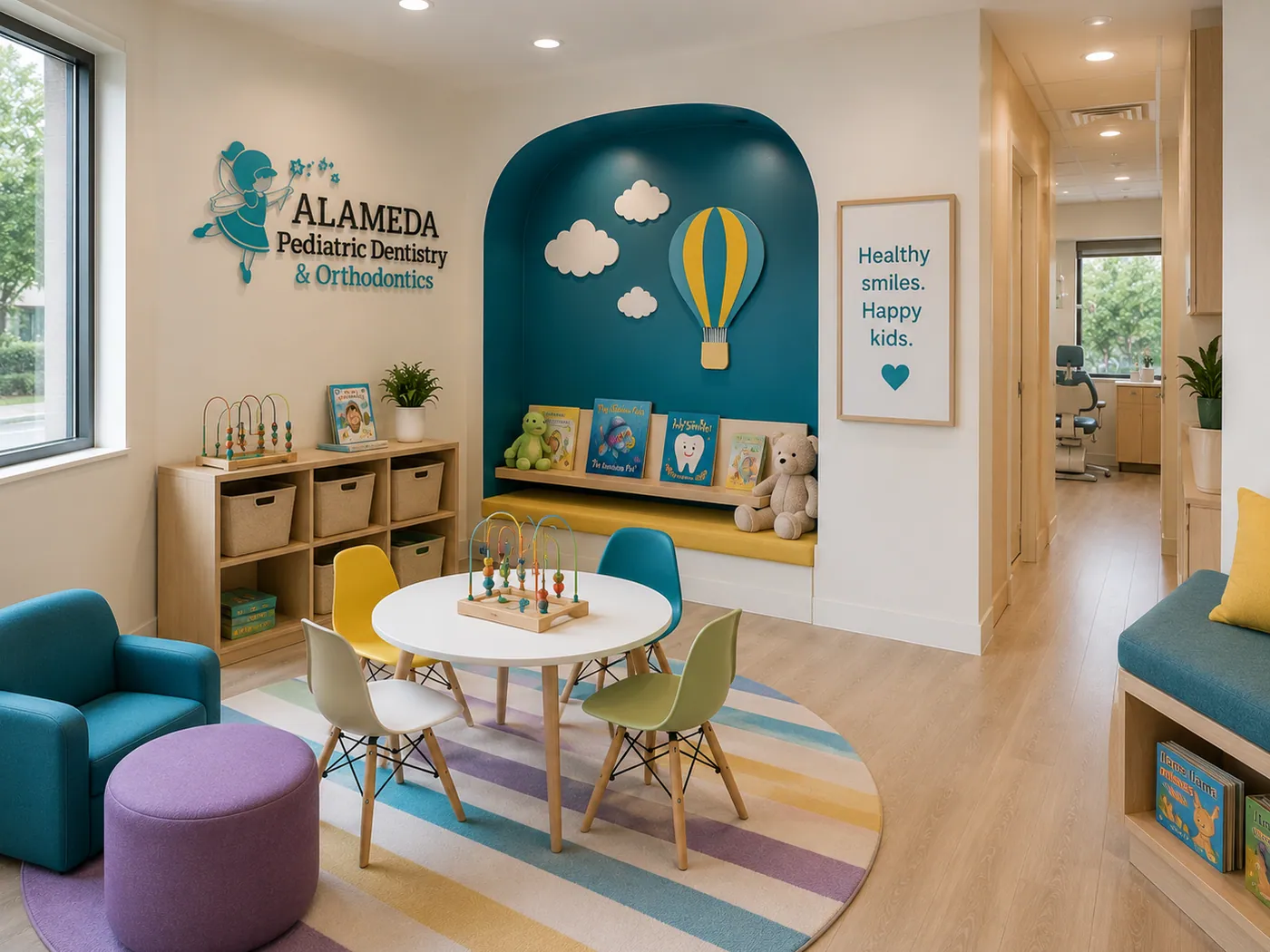 Laser Dentistry at Alameda Pediatric Dentistry & Orthodontics
