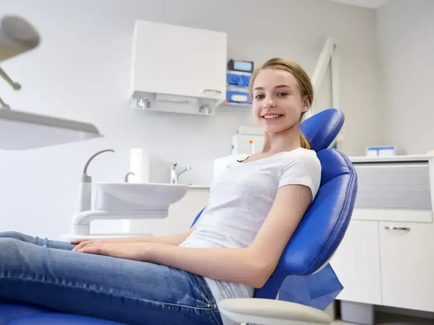Wisdom Teeth Removal at Alameda Pediatric Dentistry & Orthodontics