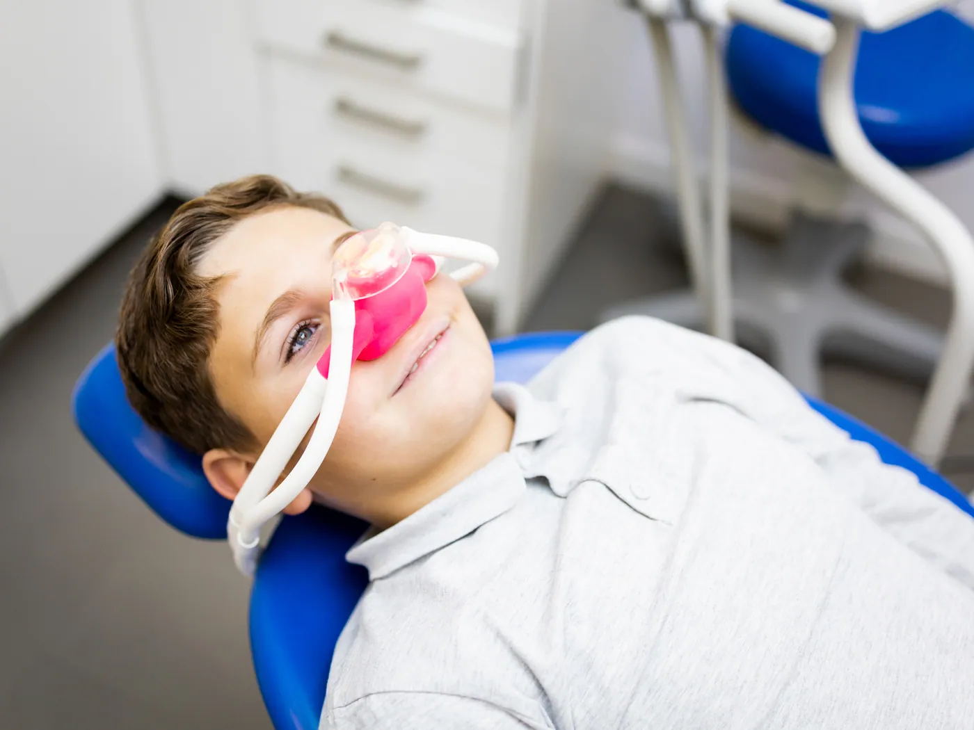 Sedation Dentistry at Alameda Pediatric Dentistry & Orthodontics