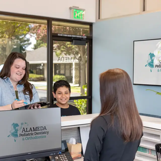 Our Pleasanton office, photo 1