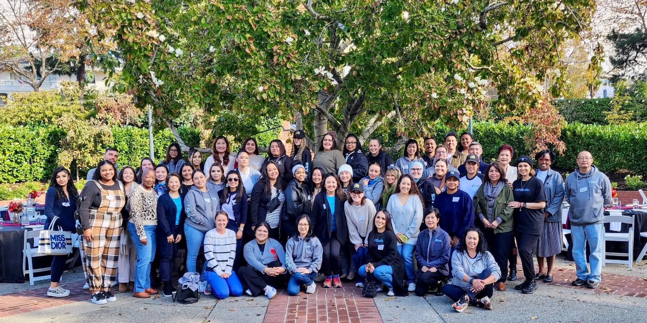 The Alameda Pediatric Dentistry & Orthodontics team